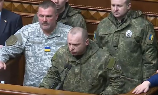 У Авакова прокомментировали скандал вокруг спецназовца Голубана