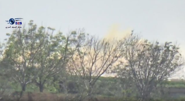 Авиация совершила вторую химатаку в Сирии, есть жертвы