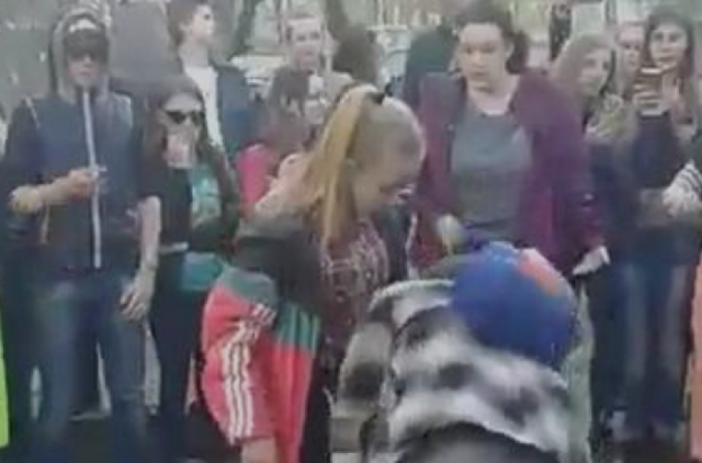 Лідерка групового побиття школярки в Чернігові вчиться на педагога