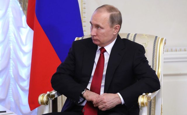 Кремль отреагировал на авиаудар США по базе в Сирии