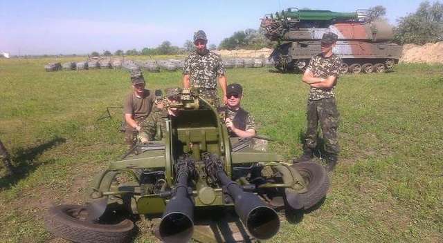 Украинский «Бук» был слишком далеко от сбитого Боинга - Bellingat