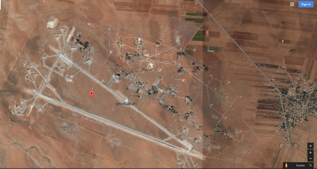 Уничтожена половина авиации Асада