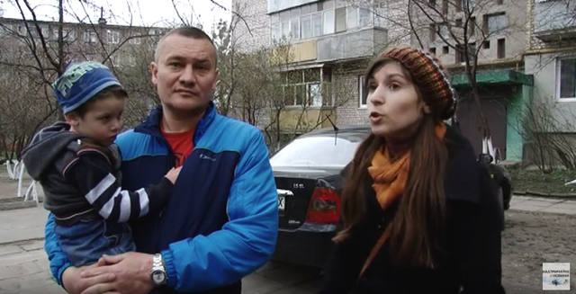 На Житомирщине именитые супруги-спортсмены избили патрульного