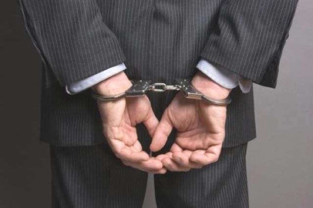 Украинские коррупционеры, которые все-таки попали за решетку