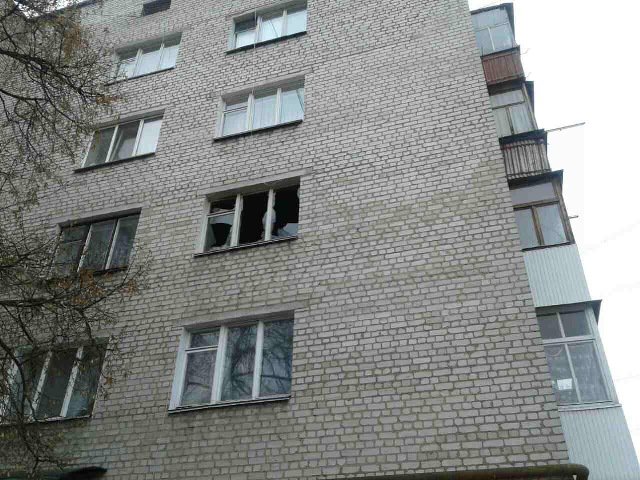 На Житомирщине кот спас жителей пятиэтажки от пожара