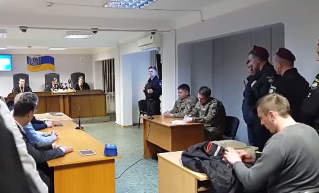 Комбата "Торнадо" и его заместителя посадили на 11 и 9 лет