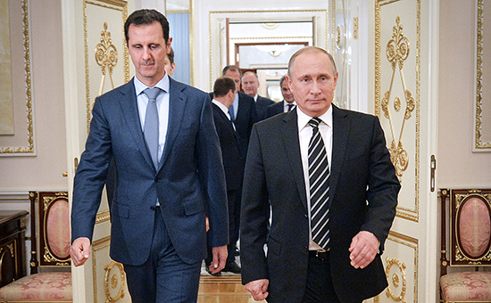 Химическая атака в Сирии: в сети появились разоблачительные фото против Путина и Асада