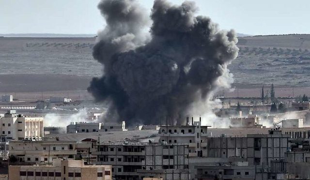 У Трампа были три сценария ударов по Сирии: Он выбрал самый гуманный