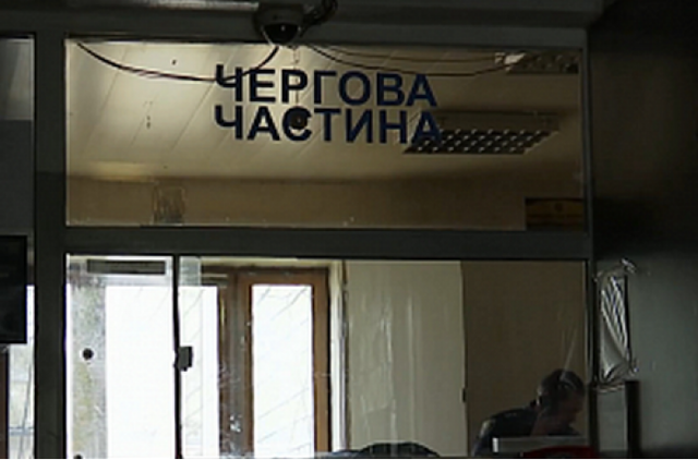 Ахметов отключил полицию от электричества