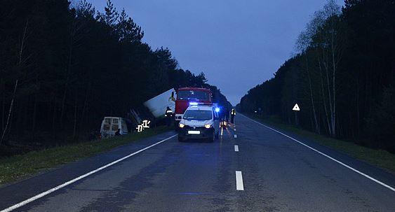 Смертельное ДТП в Волынской обл: не выжили отец и сын