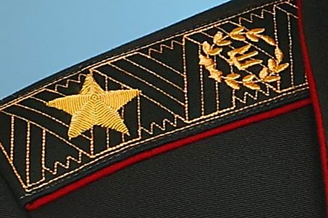 "Колерованный ворюга генерал Хыжий, опять восстанавливается по суду в должности" - волонтер