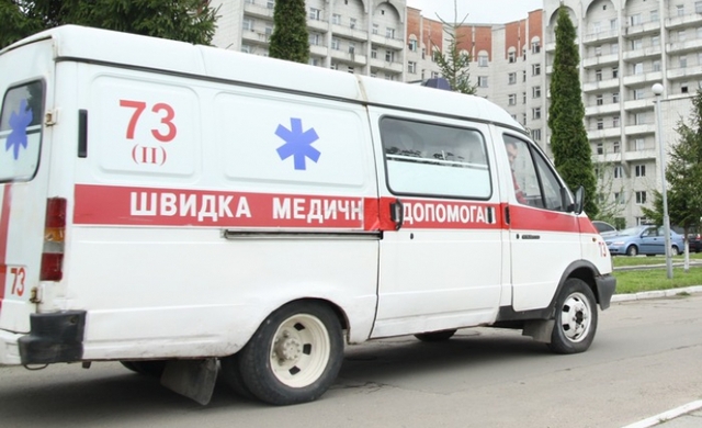 Появилось видео с раненым мальчиком под Днепром