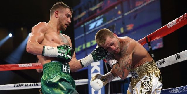 Украинские боксеры в очередной раз продемонстрировали, что они лучшие бойцы планеты