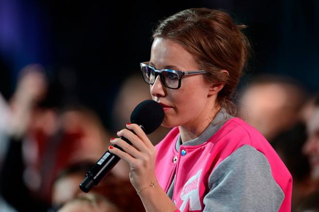 Ксения Собчак - Путину: они совершили массовое убийство у вас дома