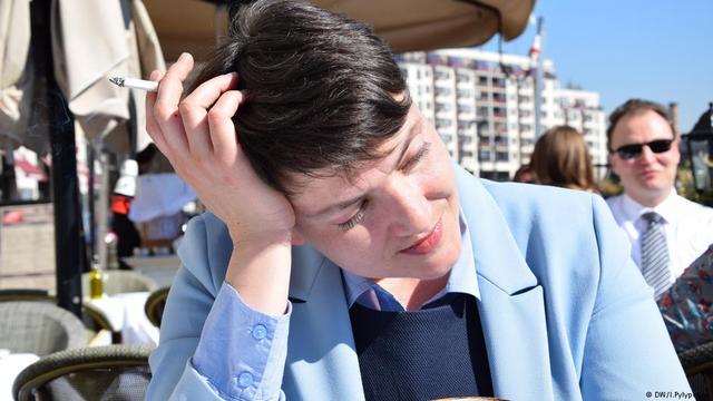 Про политический капитал, или Почему "потухла" Савченко