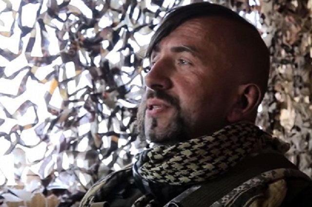 Лина Костенко посвятила стих оперному певцу, бойцу ВСУ и Герою Украины Василию Слипаку