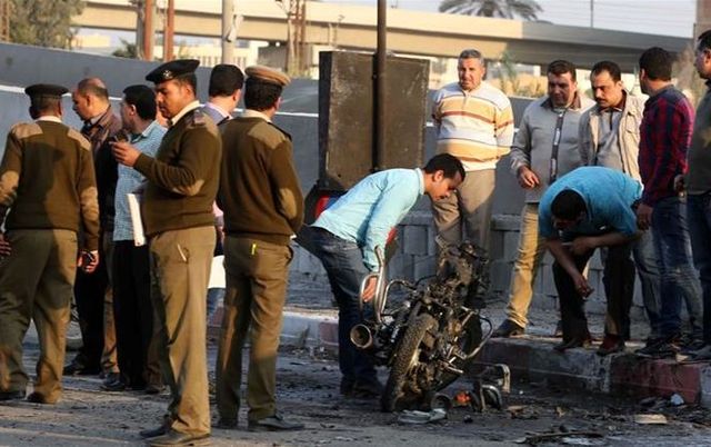 Количество погибших при взрыве в Александрии увеличилось до 17 человек