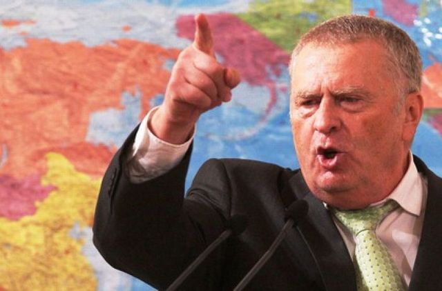 Как в России оценили идею Жириновского о мобилизации: П**дуйте, друзья мои