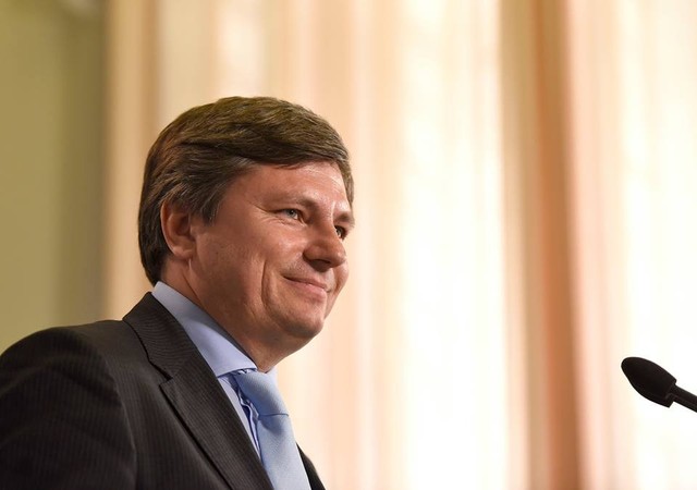 Политик о новом главе БПП: человек без биографии