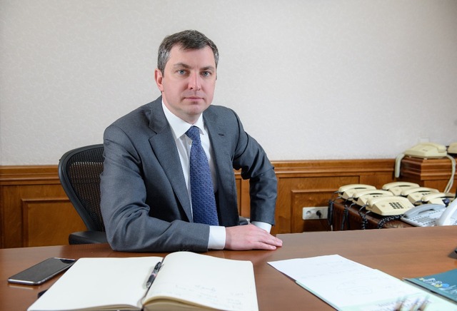 Глава ФГИУ Игорь Билоус подтвердил, что подал заявление об отставке