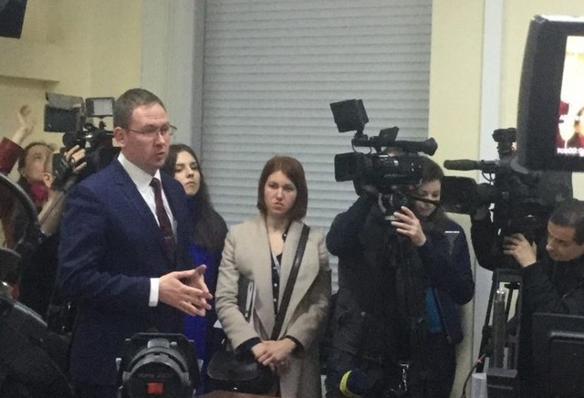 Шокин не явился в суд