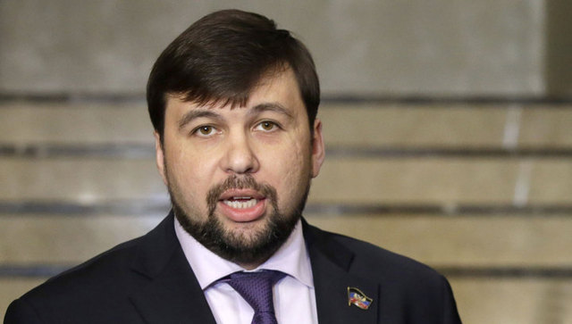 Главарь "ДНР" Пушилин разозлил соцсети наглой выходкой в Донецке