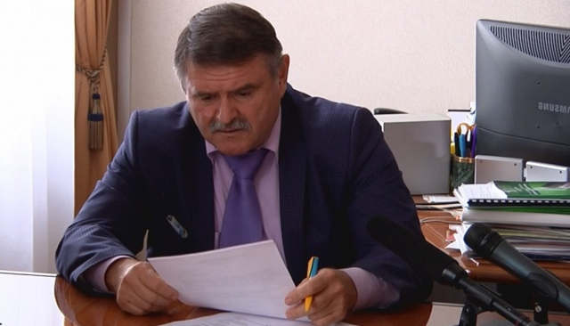 Казаков ушел с поста мэра Северодонецка