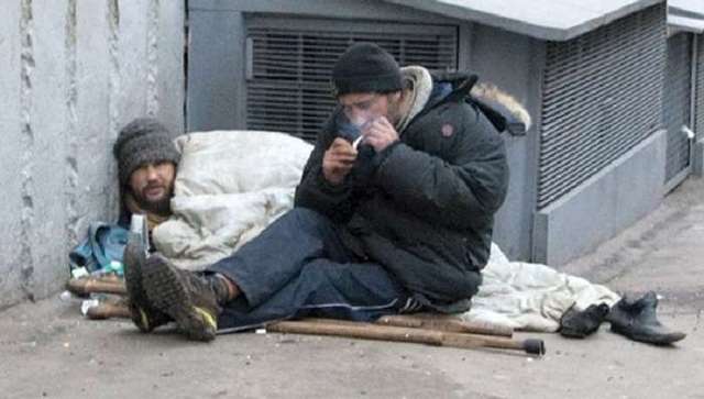 Во Львовской области бывший бездомный открыл свой бизнес