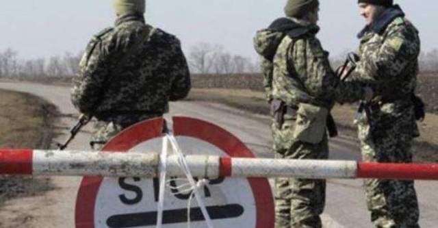 В Донбассе демонтировали редут "Богдан"