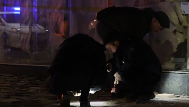 У поліції прокоментували нічний вибух у Києві