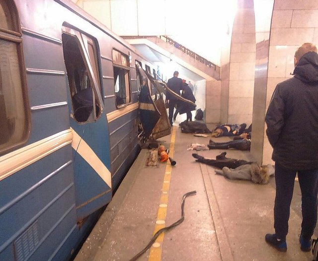 Теракт по ускоренной процедуре