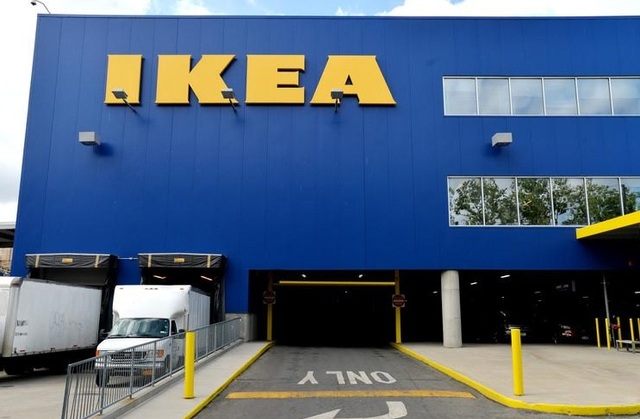    IKEA   