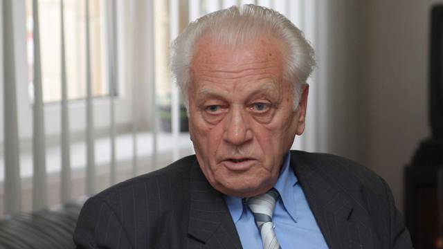 Хмара: через реакцію суспільства на блокаду у Порошенка «в штанах стало мокро»