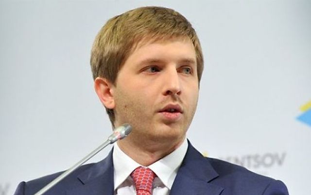 Рошенівський менеджер Вовк збрехав у Раді про Роттердам+