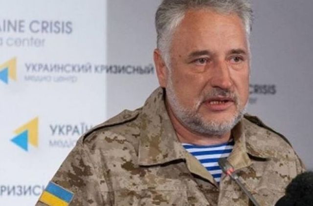 Жебрівський: Аби відновити Донбас, потрібен річний бюджет України