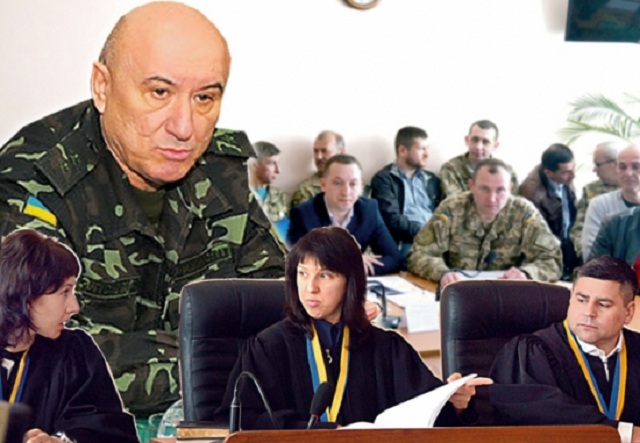 Призваний для розпродажу ЗСУ, або «талант» до дерибану