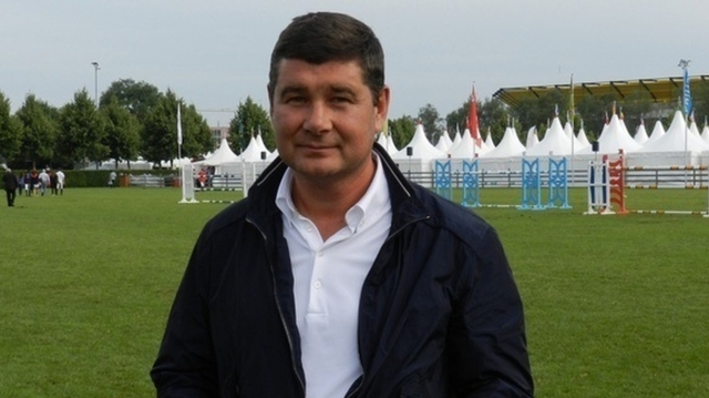 Нардеп Онищенко назвал день, когда опубликует пленки с Порошенко