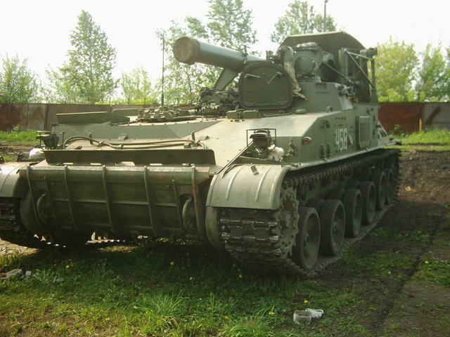 Волонтеры показали, как российские войска оснащают советским вооружением 50-летней давности