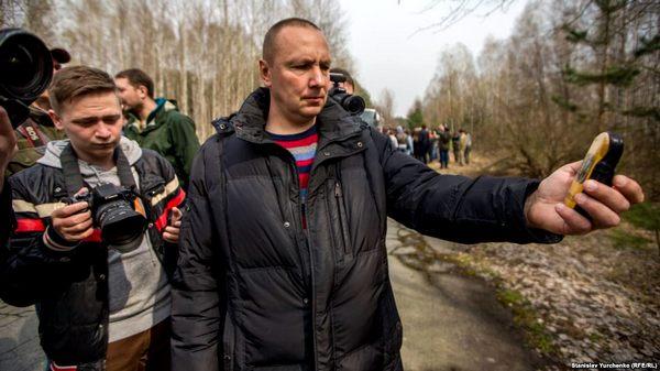 Чернобыль: природа, защищенная радиацией