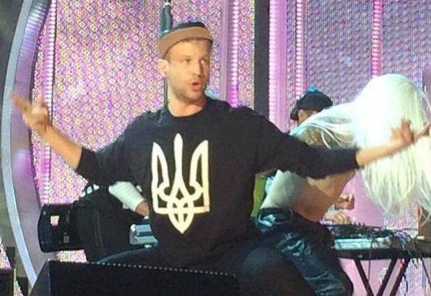 Казочка про справжнього патріота Іванушку ДОРНачка, - Сашко Лірник