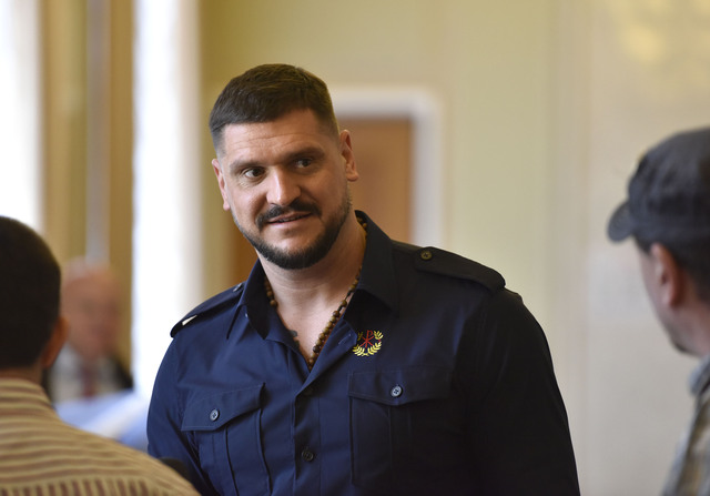 Алексей Савченко: полгода впустую на должности николаевского губернатора