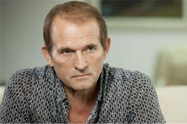 Медведчук нашел деньги на реинкарнацию «Украинского выбора»