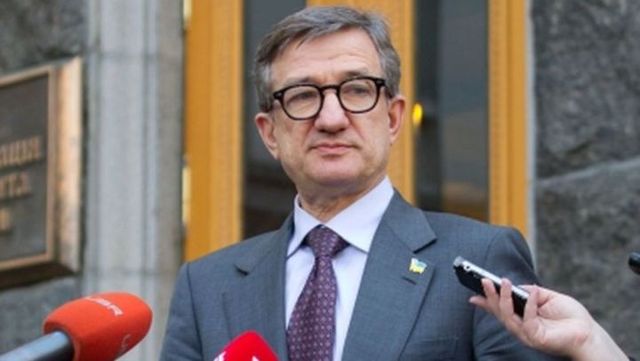 Убийство Гонтаревой - такое будущее нарисовал Тарута для экс главы НБУ