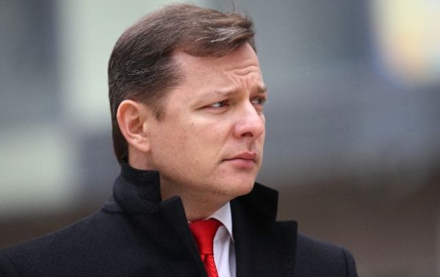 Ляшко резко отреагировал на провал изменений к "закону Савченко"