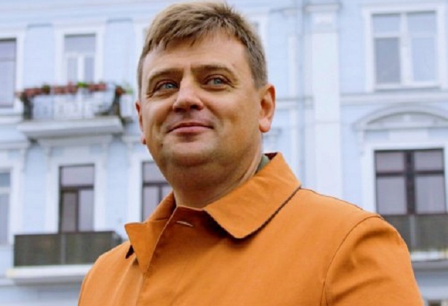 Руслан Тарпан: распильщик и разрушитель Одессы