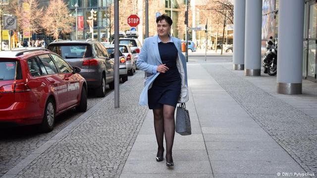 СМИ: Савченко создала свою партию