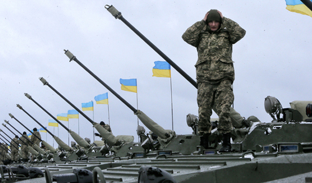 О «летальных» и «нелетальных» спекуляциях с поставками Украине вооружений