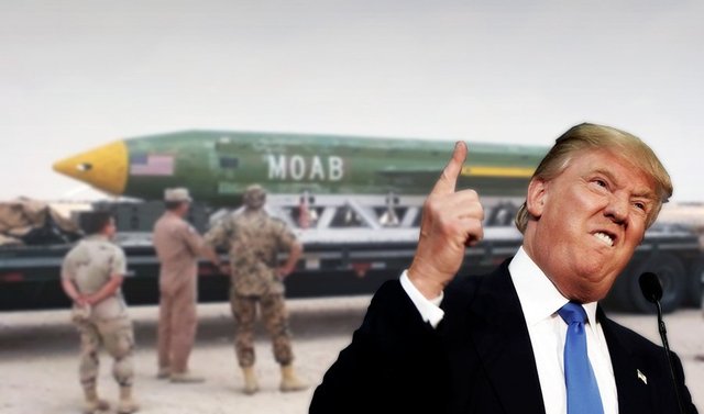 Как Трамп делает Америку снова великой