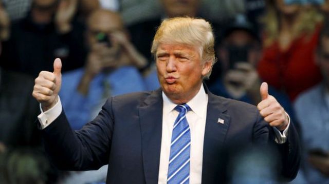 Трамп готов нанести удар по Северной Корее, - Швец