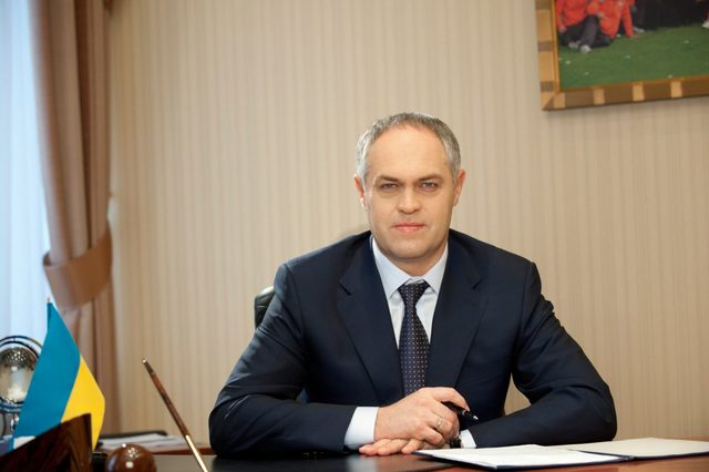 СМИ: Нардеп Шкиря отдыхал в Крыму